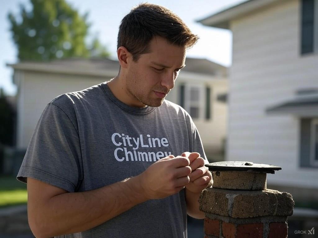 Chimney Cap Installation and Repair Services in Fuquay-Varina, NC